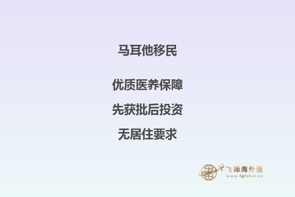 如何使用马耳他护照移民？