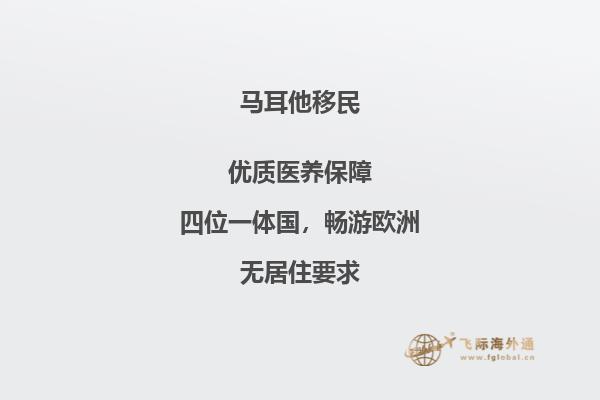 成为强者！在马耳他购房移民