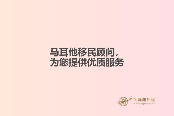 马耳他移民顾问，为您提供优质服务