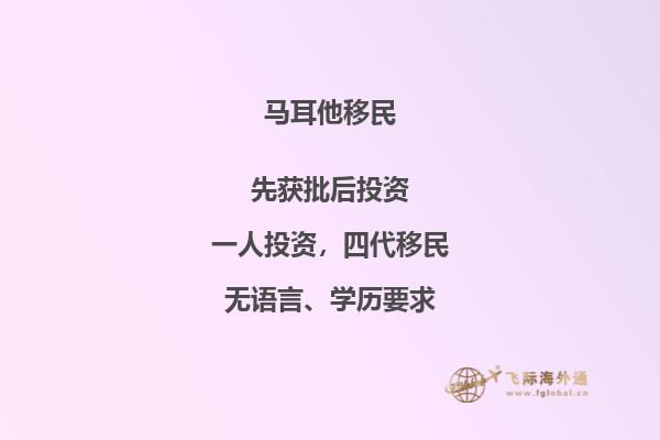 想要移民马耳他？了解马耳他商业移民条件！