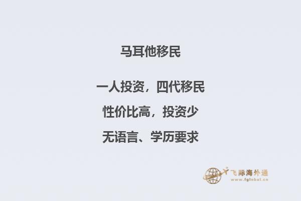 投资25万欧元，获得马耳他移民身份