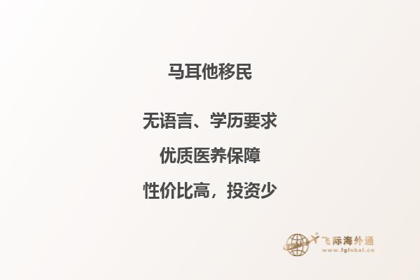 马耳他投资移民条件详解