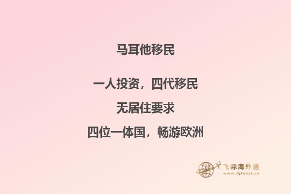 马耳他投资移民的平均资金需求是多少？