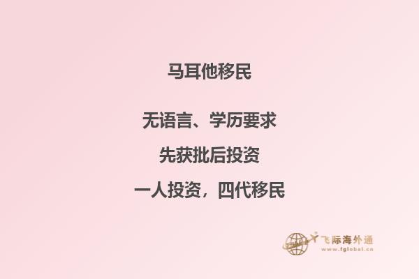 马耳他移民政策：哪些人有资格？