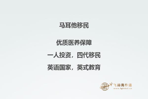 马耳他投资移民相关政策概览