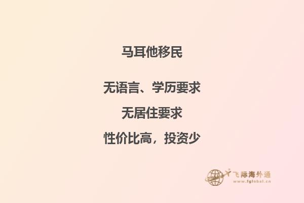 如何成功移民马耳他？