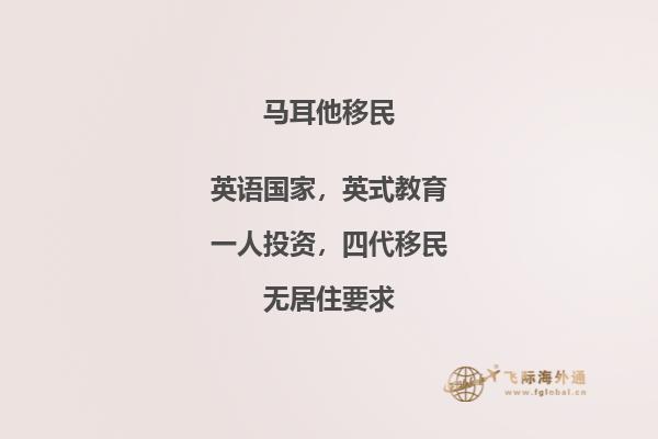 10千欧元在马耳他租房地区进行移民
