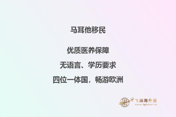 马耳他特权移民护照：简便高效的移民方案