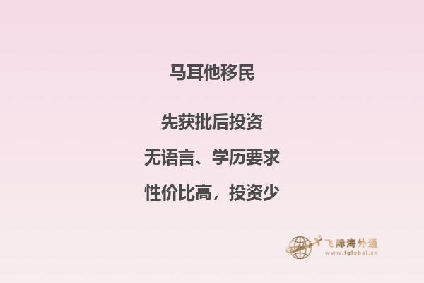 移民马耳他：理由和机会