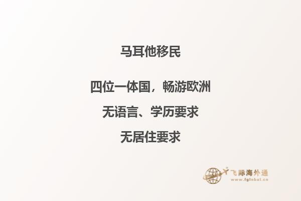 马耳他移民的资格要求是什么？