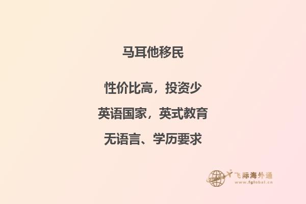如何在马耳他进行移民程序？