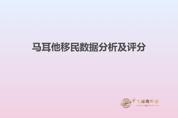 马耳他移民数据分析及评分