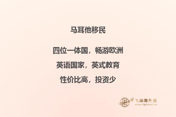 怎样申请移民马耳他？