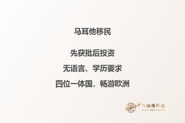 办理马耳他移民的具体步骤及要求