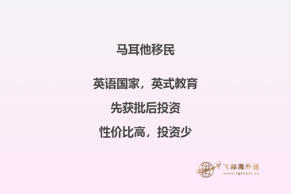 马耳他融资移民的优质选择