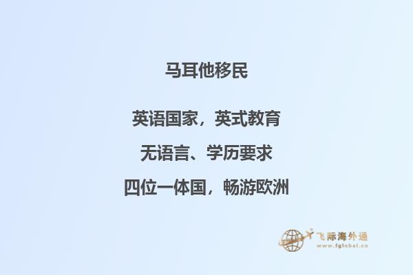 中海上的马耳他：一个理想的移民之地