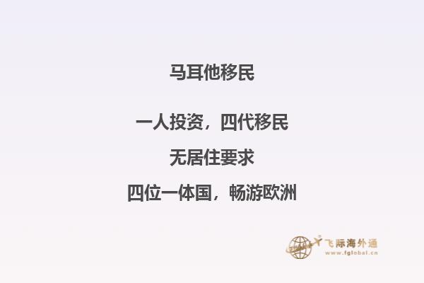 马耳他移民(享受优越福利与高品质教育的机会)