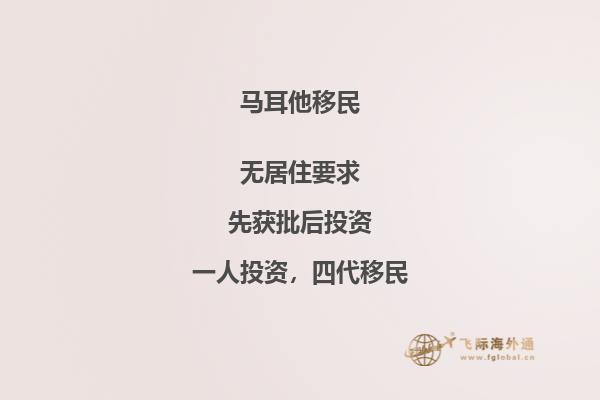 马耳他永居移民新政策汇总！（2023马耳他永居移民项目新政）