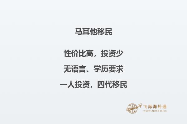 马耳他移民材料全攻略：申请材料详细清单