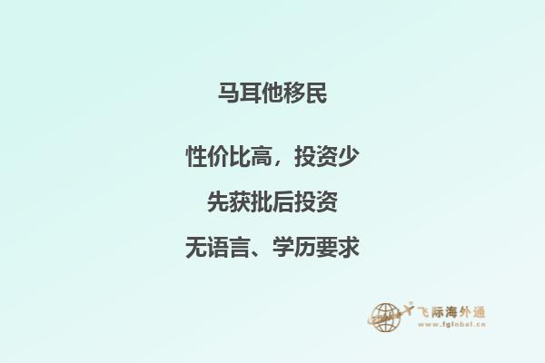 办理移民马耳他的步骤