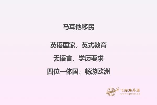 马耳他投资移民的平均费用是多少？