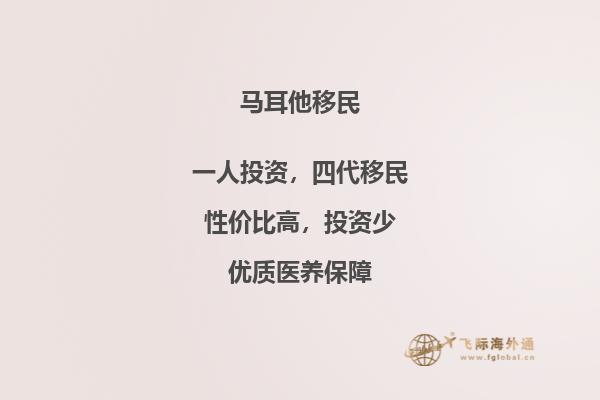 移民马耳他直接的好处是什么-马耳他移民的好处