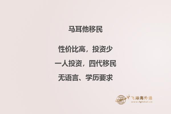马耳他个人投资移民寻求就业机会