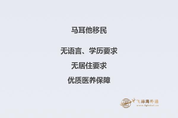 申请马耳他永久居留权，享受欧洲优质生活_马耳他移民