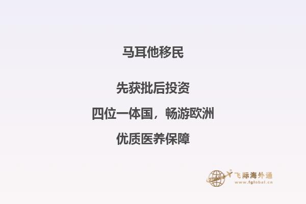 移居马耳他需要多少资金？