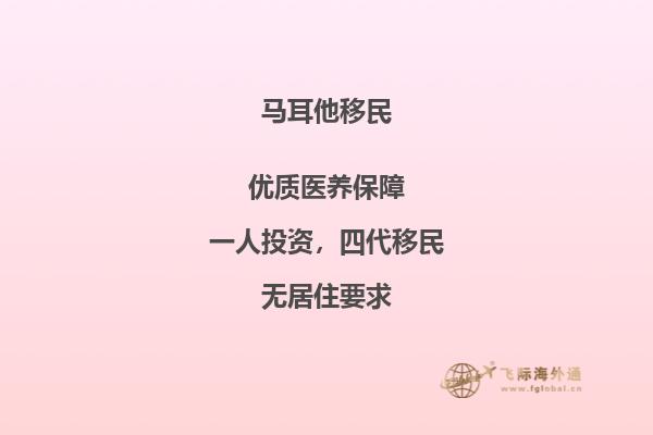 移民马耳他资金来源有哪些