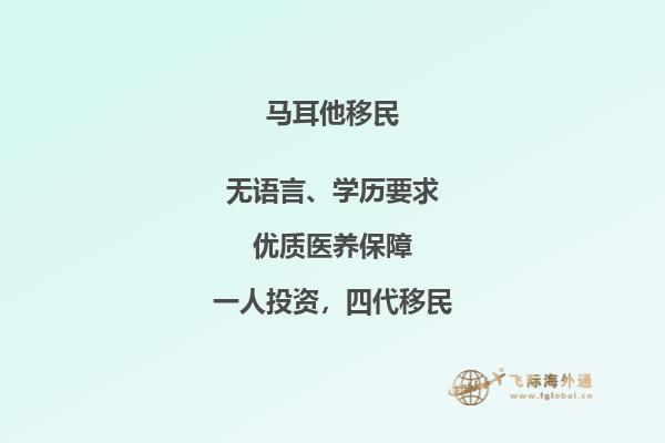 祖籍为马耳他的移民