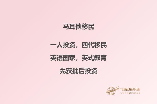 马耳他移民申请审批多长时间