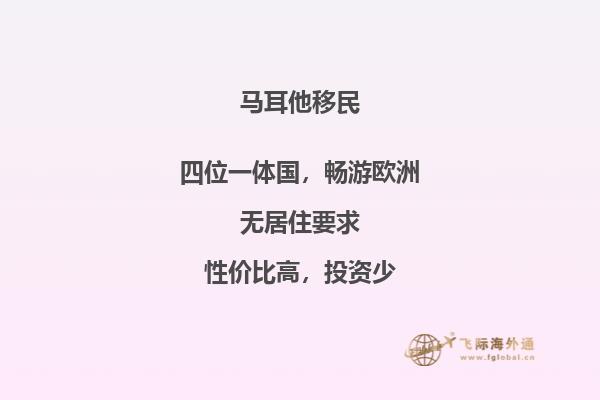 马耳他投资移民条件及申请流程是怎样的呢？