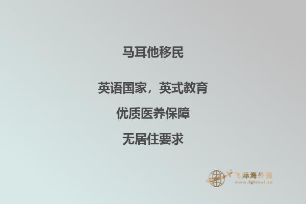马耳他的移民程序如何操作？