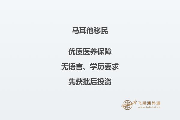 现在申请马耳他移民福利好不好