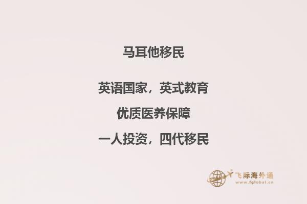 移民马耳他有哪些方式申请条件是什么