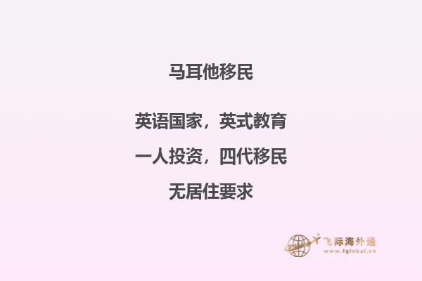 最新移民马耳他政策是什么