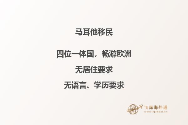 马耳他永居移民项目有哪些优点呢？