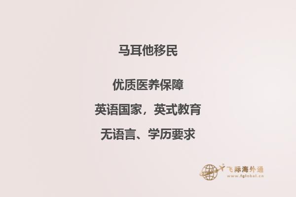 马耳他永居有哪些坑？