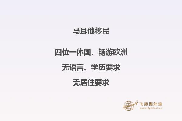 如何申请马耳他的移民资格？
