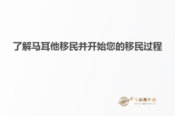 了解马耳他移民并开始您的移民过程