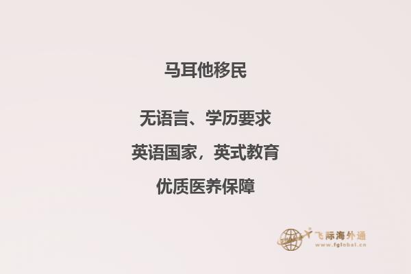 马耳他移民的性价比高吗