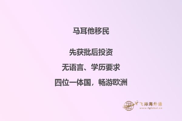 马耳他永久居民可以申请到该国护照吗？