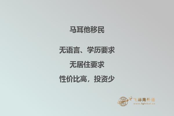 北京马耳他移民投资自测，了解投资条件