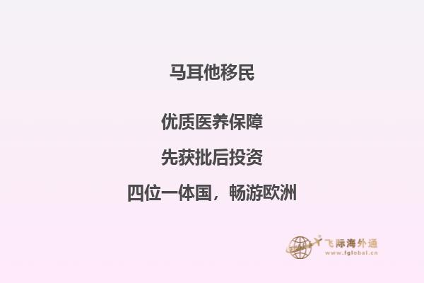 马耳他移民全部办下来要多久