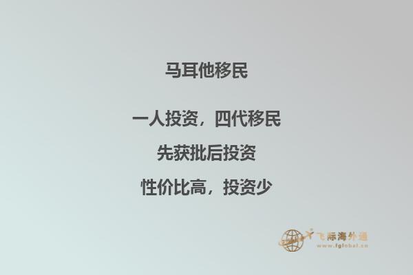 申请投资马耳他移民的条件