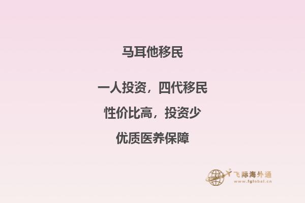 简便实用的移民马耳他攻略
