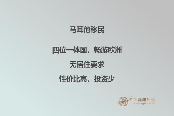 马耳他最新移民政策揭示