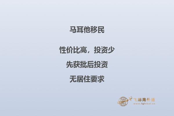 2023马耳他永居移民优势大吗