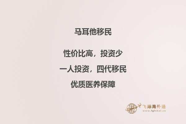2023马耳他申请移民条件是什么